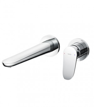 خلاط مغسلة مخفي اتوماتيك كروم - صناعة صيني # TOTO -LF  - TLS04309B